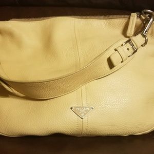 Authentic Prada Shoulder  ag